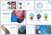 Switch Powerpoint Template, a Presentation Template by Reshapely (Thumbnail 11 of 21)