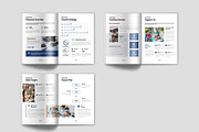 Nonprofit Organization Brochure, a Brochure Template by Spark_Creative (Thumbnail 11 of 12)