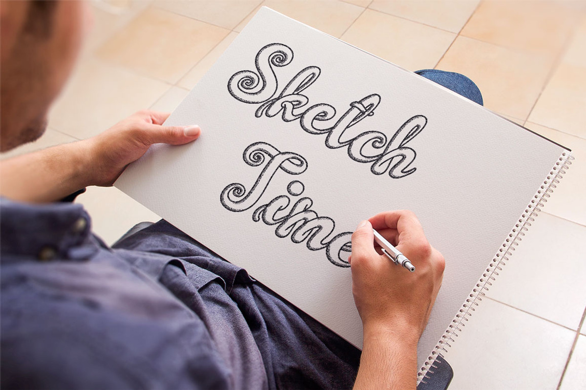 Simplisicky Script preview 8