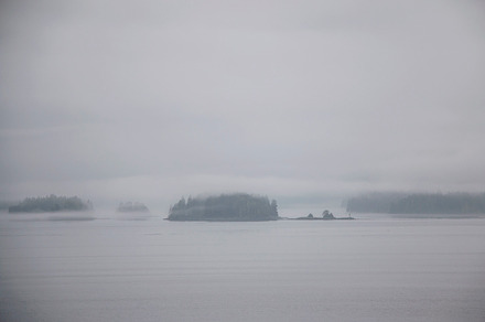 Misty Islands, Alaska