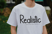 Simple Harmonic, a Sans Serif Font by FreshTypeINK (Thumbnail 6 of 8)