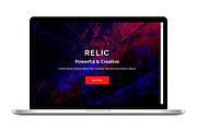 Relic Agency – Responsive HTML Email, an Email Template by QuickArtisan (Thumbnail 1 of 3)