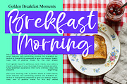 Sugar Blushy Modern Handwritten, a Script Font by Letterena Studios Script (Thumbnail 3 of 10)