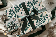 Christmas Gift Wrap Mockup WR003-03, a Books & Magazine Mockup by Callistemon Creative (Thumbnail 5 of 7)
