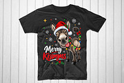 Funny Donkey Merry Kissmyass, an Object Graphic by T-shirt Pond (Thumbnail 1 of 3)