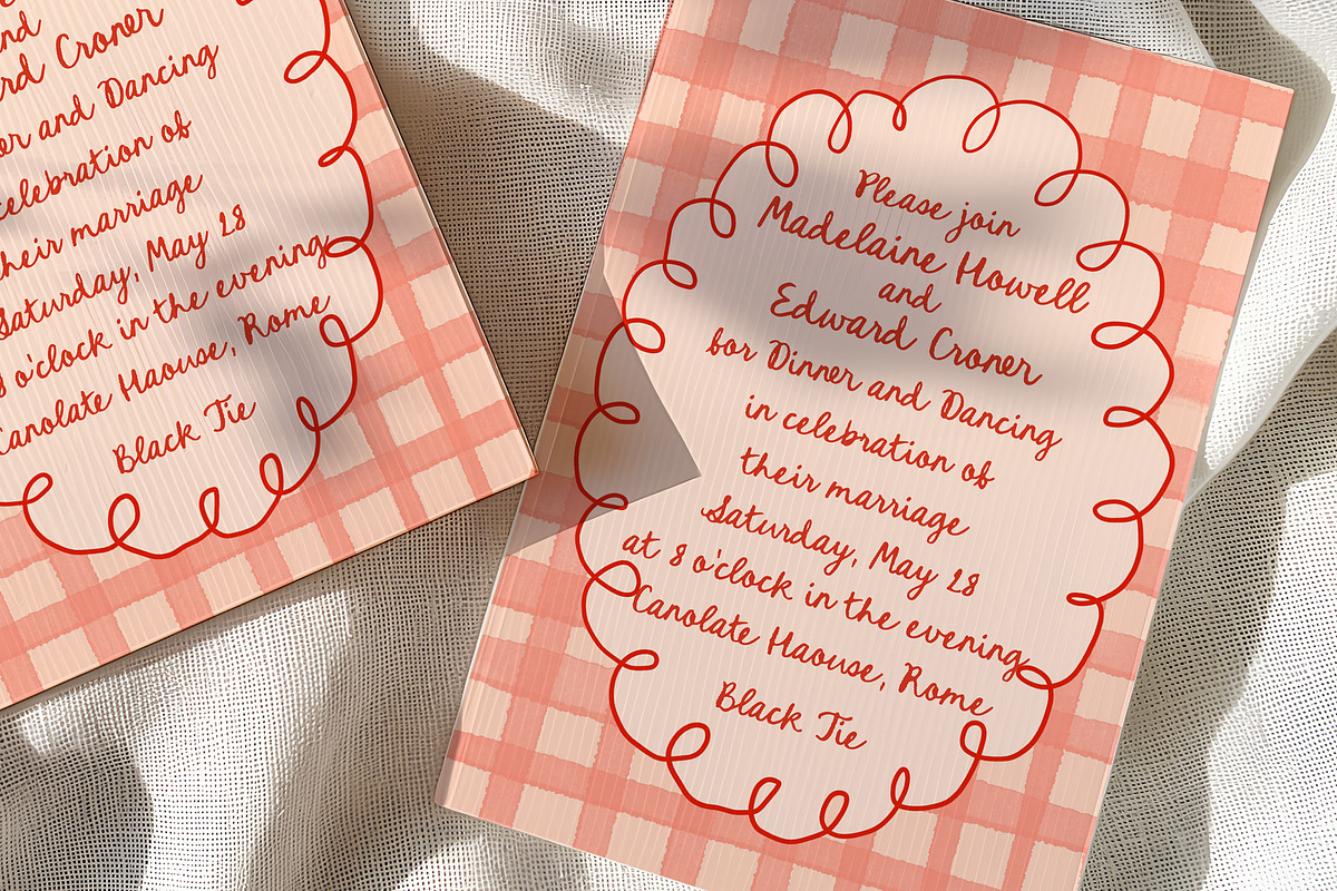 Handwritten Font Bundle | SALE, a Handwritten Font by Calamar Studio (Photo 3 of 42)
