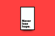 Set of 10 Motivational Posters, a Background Graphic by Orange Graphics (Thumbnail 1 of 11)