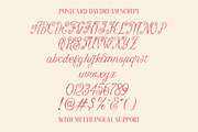 Postcard Daydream Coastal Font Duo, a Script Font by Littlehand (Thumbnail 10 of 12)