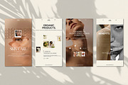 LUMEA | Beauty & Skin Care Template, a Social Media Template by Creatiya Type (Thumbnail 13 of 13)