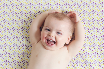 Newborn Baby Legs preview 6