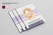 Skincare Brochure Vol.30, a Brochure Template by Bewalrus Studio (Thumbnail 1 of 11)