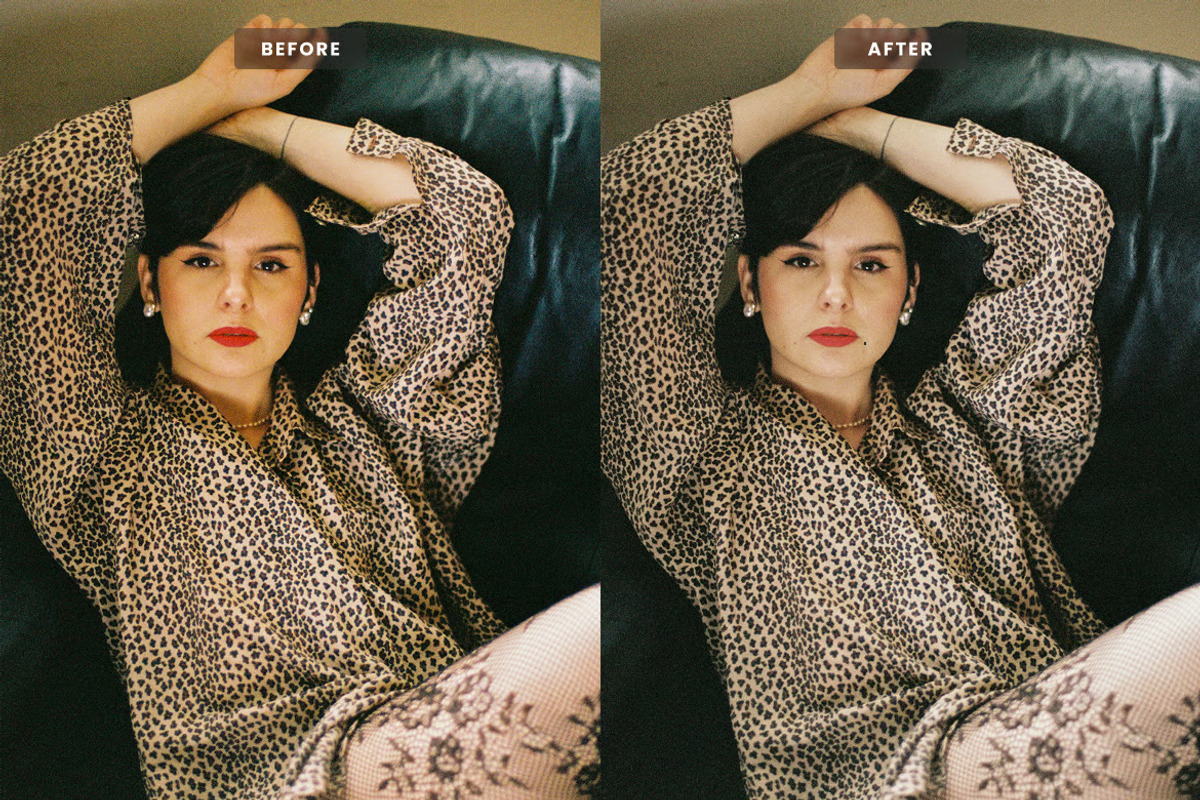 Old Film Lightroom Presets, a Preset Add-On by Brand Earth (Photo 4 of 4)