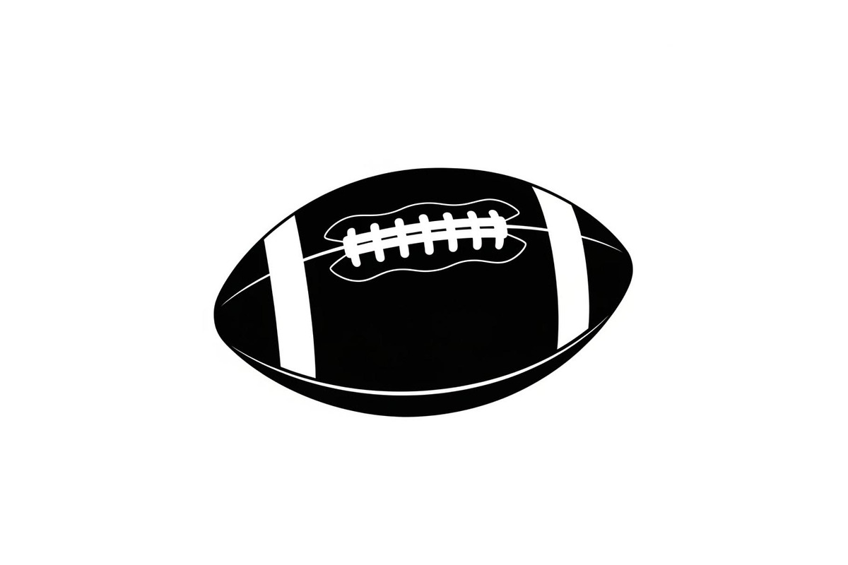 Football Soccer Silhouette Bundle, an Illustration by hafijul (Photo 40 of 51)