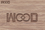 Wood Corporate Logo Design, a Branding & Logo Template by Star Graphic Design (Thumbnail 2 of 8)