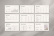Canva Business Plan Presentation, a Presentation Template by CreativityForest (Thumbnail 11 of 12)