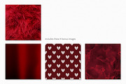 Valentine's Day Red Textures, a Texture Graphic by rileyBgraphics (Thumbnail 3 of 7)