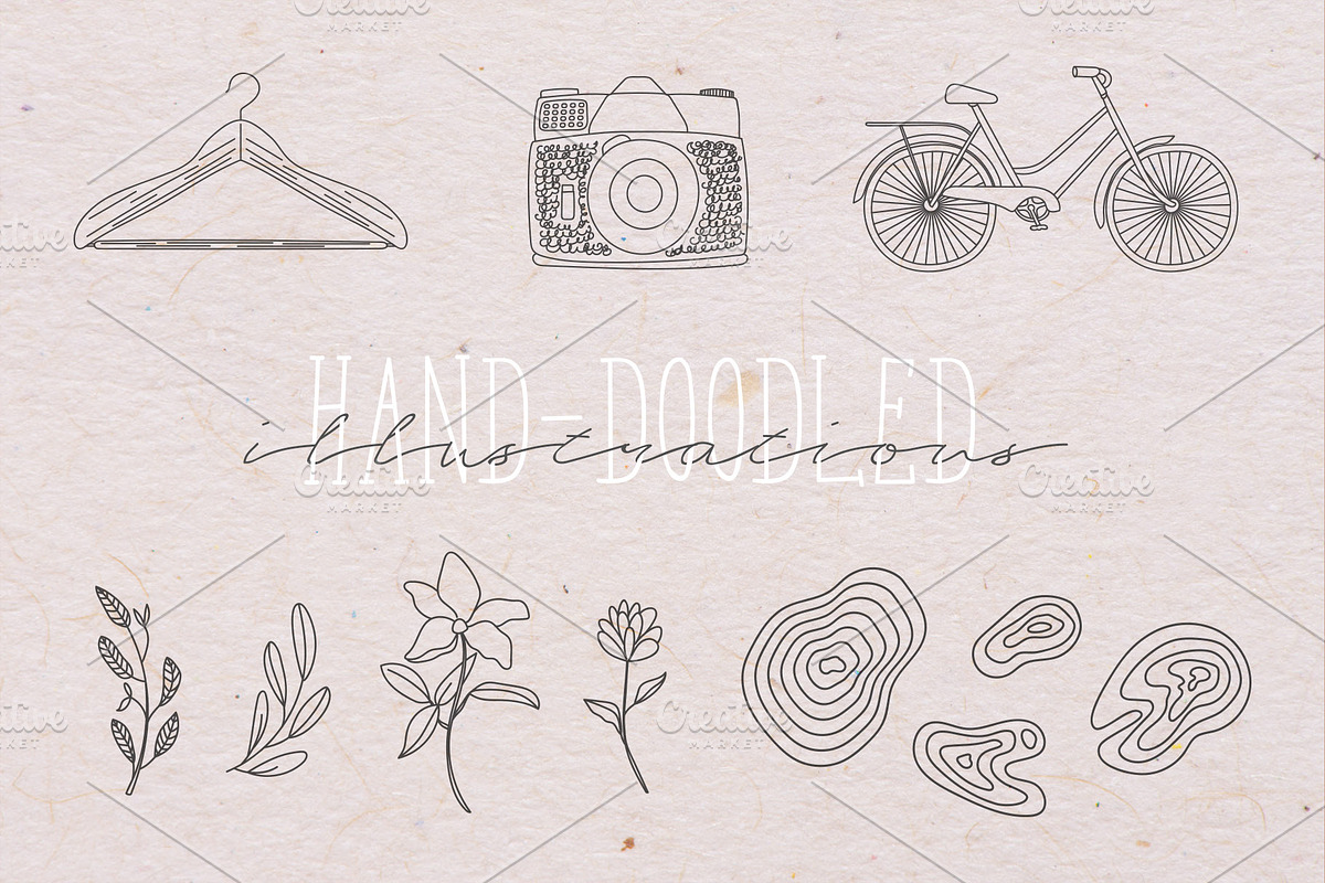 Serene Beauty Handwritten Font Duo preview 8