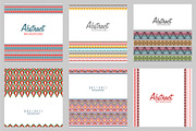 Creative Abstract Bundle - Vol 1, a Texture Illustration by Allies Interactive (Thumbnail 11 of 11)