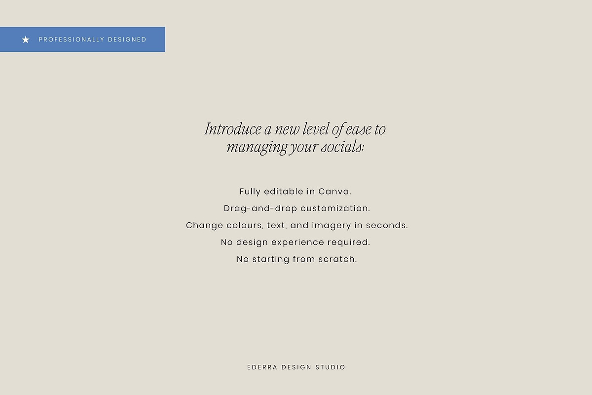 Physiotherapist IG Templates | Canva, a Social Media Template by Ederra Design (Photo 7 of 7)