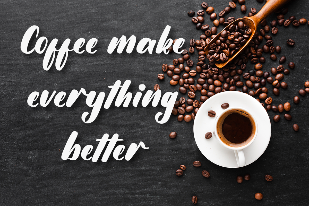 Gotta Bold Typefaces, a Script Font by Fatmawati (Photo 3 of 12)
