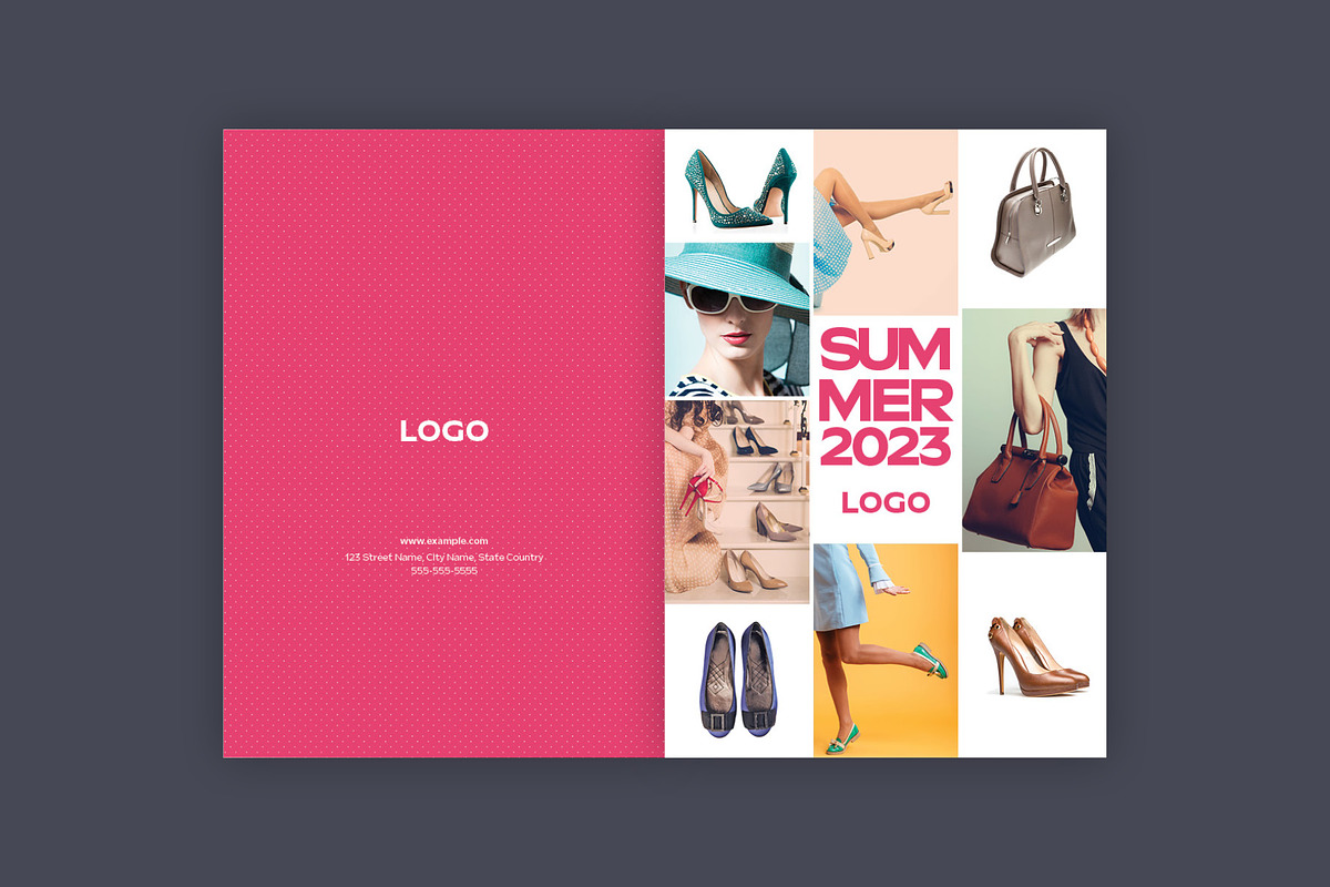 Multipurpose Product Catalogue, a Magazine Template by pistakovac (Photo 2 of 9)