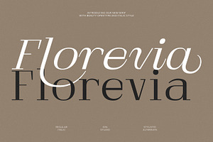 Florevia