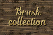 66_Grunge_brushes_set_1, a Brush Add-On by redstudio (Thumbnail 3 of 5)