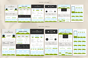 Brand Boards Set 2, a Branding & Logo Template by Creatif Foundry (Thumbnail 4 of 8)