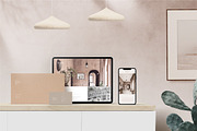 Branding Mockup Bundle, a Product Mockup by Harmonais Visual (Thumbnail 18 of 22)