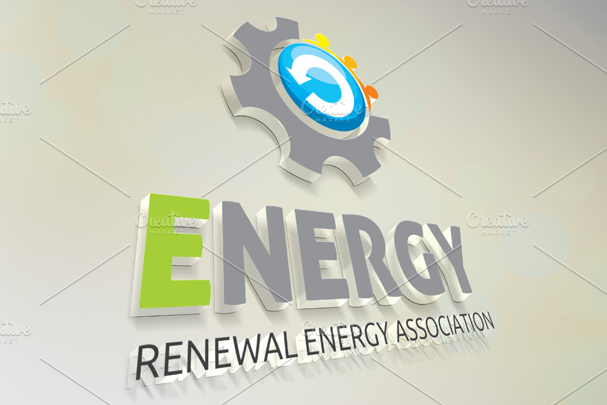 Renewable Energy Logo, a Branding & Logo Template by Designoo (Photo 6 of 6)