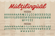 Veltcon, a Sans Serif Font by Artisan Themes (Thumbnail 9 of 11)