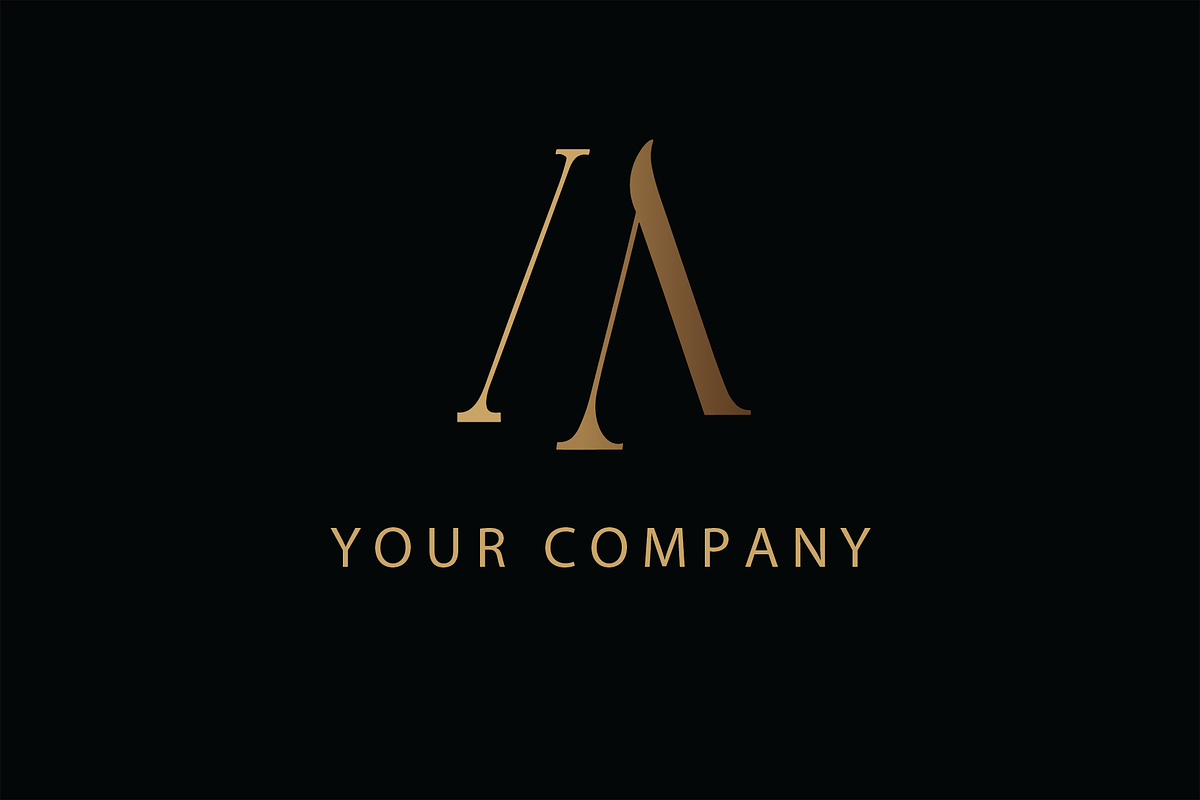4 Modern Monogram Letter M Logos, a Branding & Logo Template by HE Studio (Photo 6 of 9)