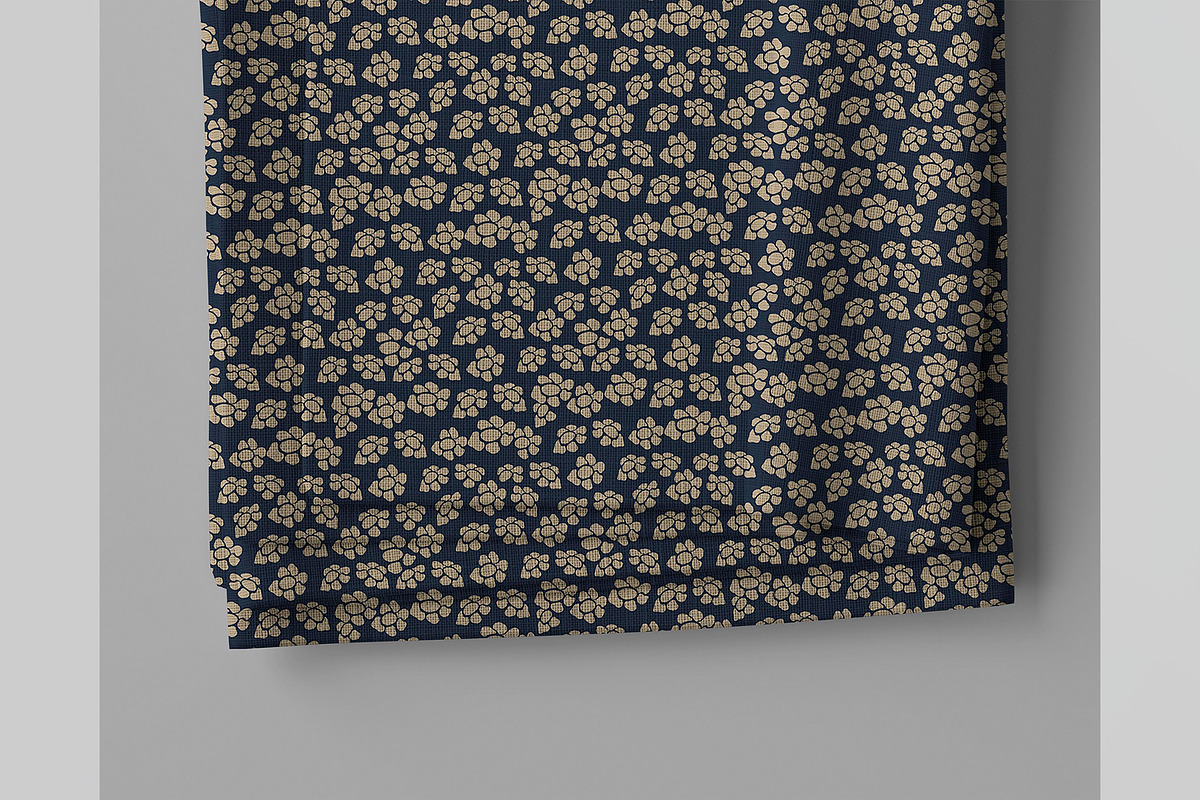 Botanical Silhouette Patterns, a Pattern Graphic by NatalieArtsDenysenko (Photo 7 of 8)