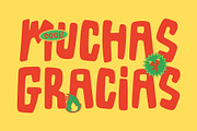 Heat Fuigo HandDrawn Duo Font, a Handwritten Font by maghrib (Thumbnail 10 of 10)