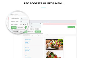 Leo Signem Prestashop Theme