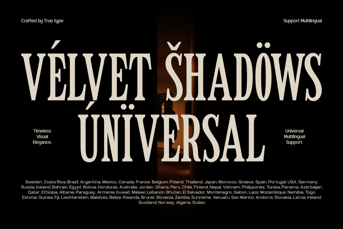 TRT Epic Dope – Condensed Serif, a Serif Font by truetype (Photo 10 of 10)
