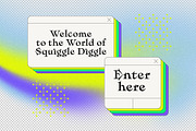 NEON DREAM Gradient Set, a Texture Graphic by angelainthefields (Thumbnail 4 of 11)