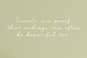 Helloco - Monoline stylish script, a Script Font by Fontcastle (Thumbnail 3 of 5)