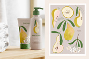 Autumn Treasures, a Seasonal Illustration by Annakniaz (Thumbnail 4 of 13)
