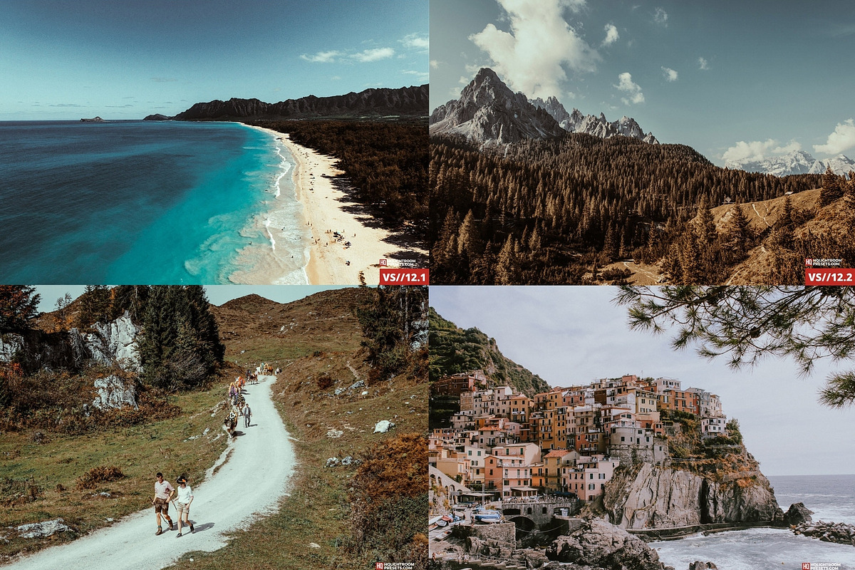 Vintrochrome 6.0 | VintroScape, an Action Add-On by HQ LIGHTROOM PRESETS (Photo 5 of 5)
