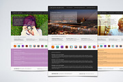Portfolio Mark III CV/Resume (PSD), a Resume Template by Valeur Design (Thumbnail 2 of 2)