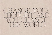 Patented Ramesh - Royal Serif Font, a Serif Font by 177Studio (Thumbnail 6 of 8)