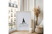 Minimal Frame Mockup – Paris Window, a Product Mockup by MockupWizard (Thumbnail 4 of 5)
