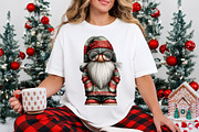 Vintage Santa Claus Striped Santa, a Transportation Illustration by Digital Artistic99 (Thumbnail 7 of 9)
