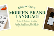 Axerifa Variable, a Serif Font by Slex Studio (Thumbnail 7 of 12)