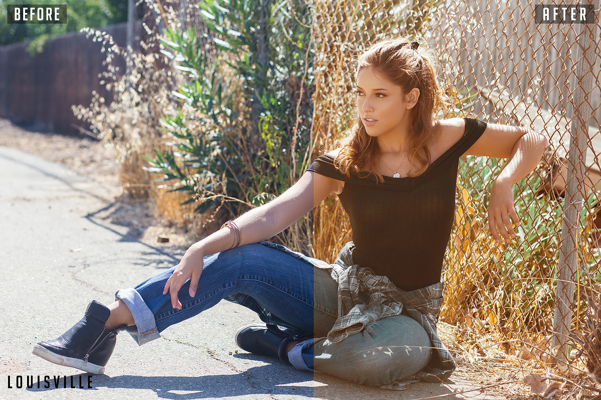 City Fashion Premium LUT 23 Pack I, an Action Add-On by Light Hero Studios (Photo 10 of 24)