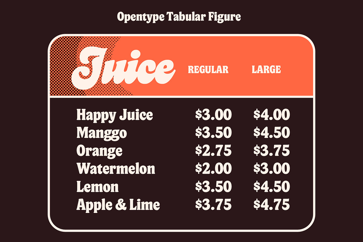 Cardin, a Script Font by Flavortype (Photo 8 of 21)