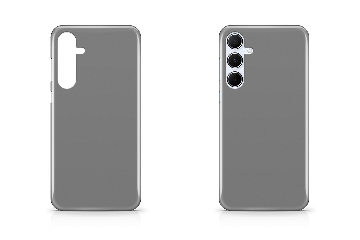 Samsung Galaxy A35 Phone Case Mockup