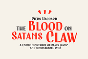 Fleischer Display, a Script Font by LM Type (Thumbnail 2 of 8)