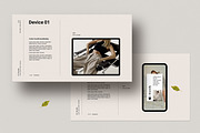 Brand Guidelines Presentation, a Presentation Template by Dream-Lab (Thumbnail 10 of 12)